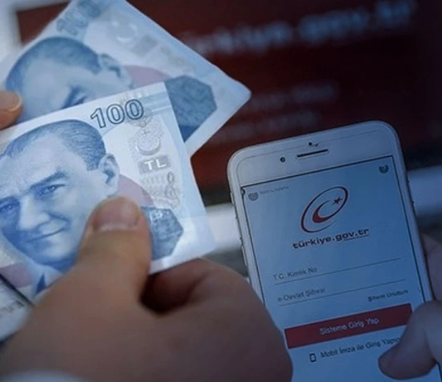 KYK bursu toplu ödeme | T.C. kimlik numarasına göre ödeme planı