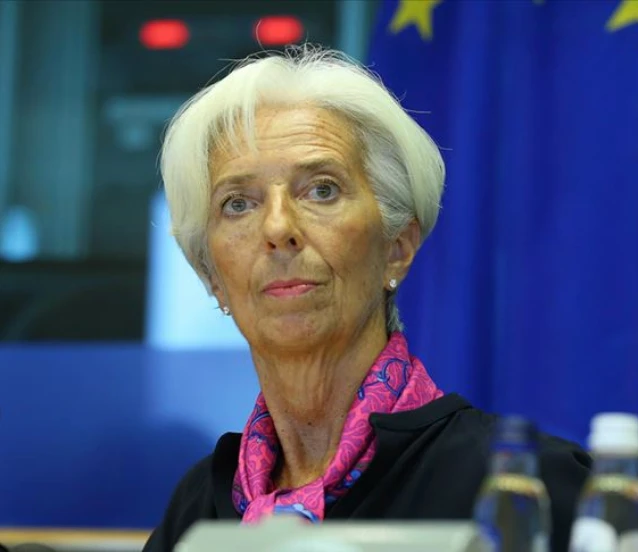 Lagarde'dan enflasyon uyarısı: Fiyat artış algısı resmi verileri aştı