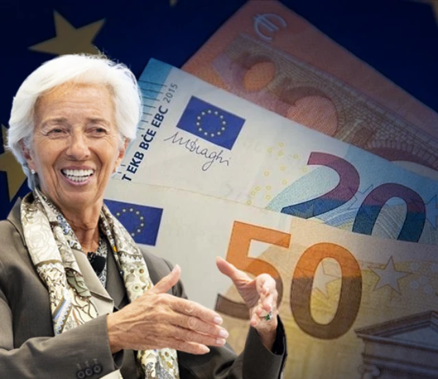 Lagarde’dan 'Güçlü Euro' mesajı: Enflasyonu beklentilerin altına çekebilir