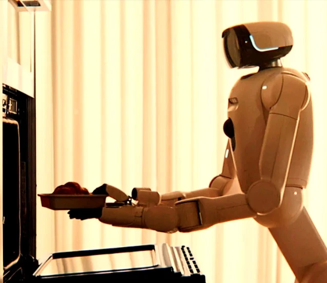 LG’den evlerin geleceğini değiştirecek hamle!