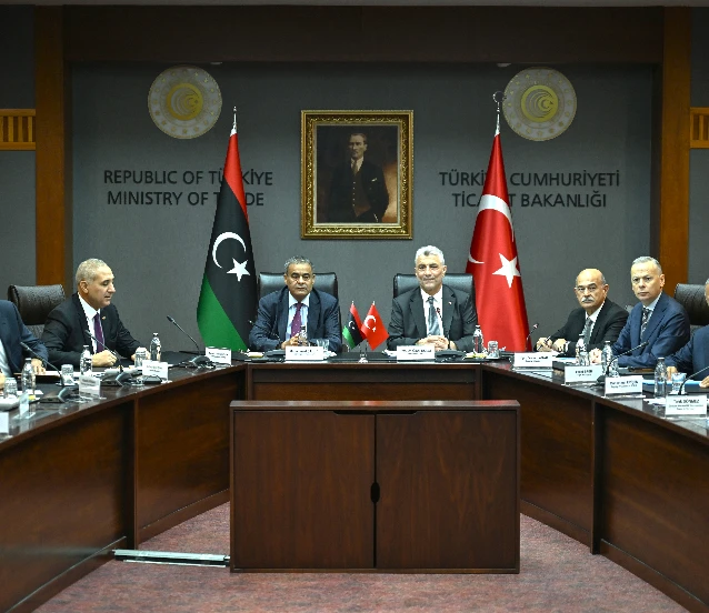 Libya vatandaşlarına yeni vize sistemi