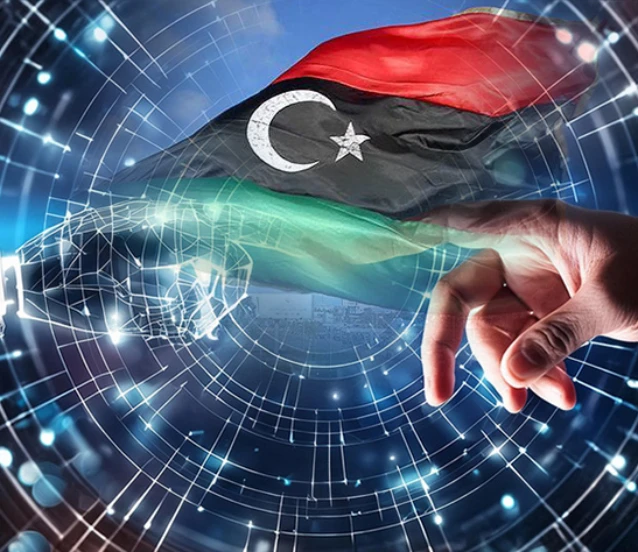 Libya yerli yapay zekasını üretti!