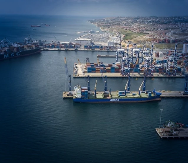 Limanlarda hareketlilik artıyor: 9 ayda 47 bin 630 gemi yanaştı!