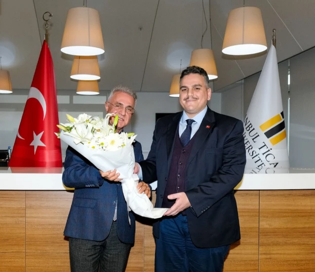 Lisansüstü Eğitim Enstitüsü’nde görev değişimi