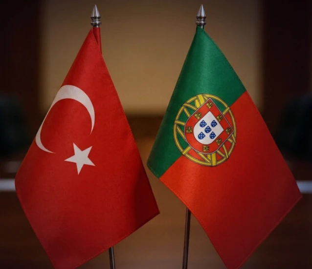 Lizbon'da önemli zirve: Türkiye-Portekiz ticaretinde yeni yol haritası çizilecek
