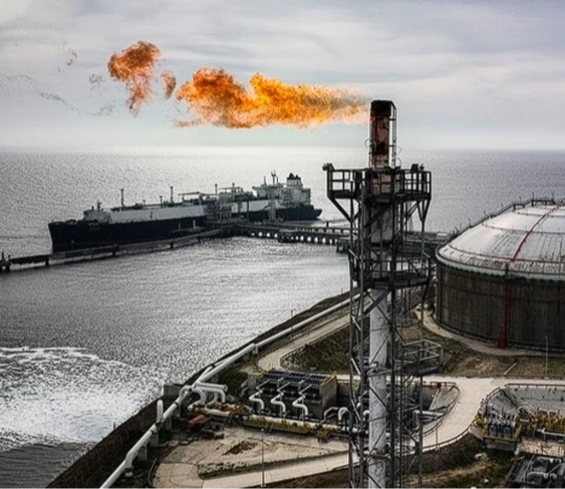 LNG arzında kriz riski: İthalatçı ülkeler alternatif kaynak arıyor