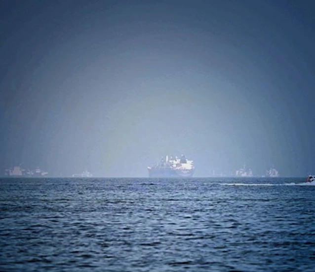 LNG ticaretinde büyük daralma