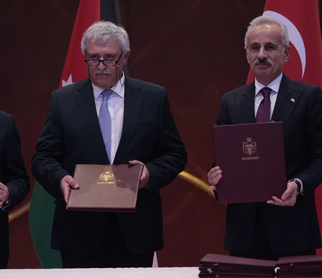 Lojistikte büyük iş birliği