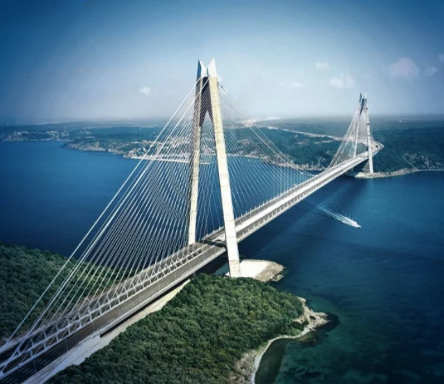 Lojistikte yeni bir dönemin kapıları aralanıyor: Asya ile Avrupa arasında Boğaz'da lojistik koridor