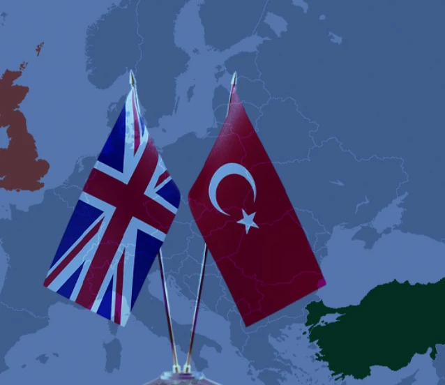 Londra ve Türkiye arasında sıfır atık köprüsü