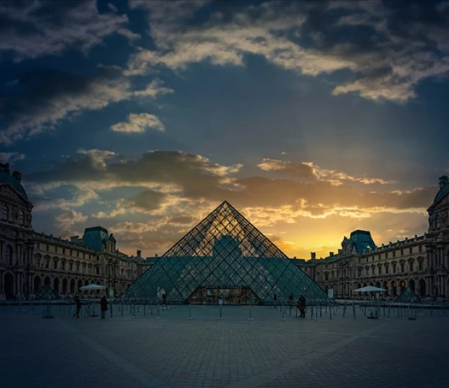 Louvre Müzesi'nde yeni dönem! Güvenlik kuralları değişiyor