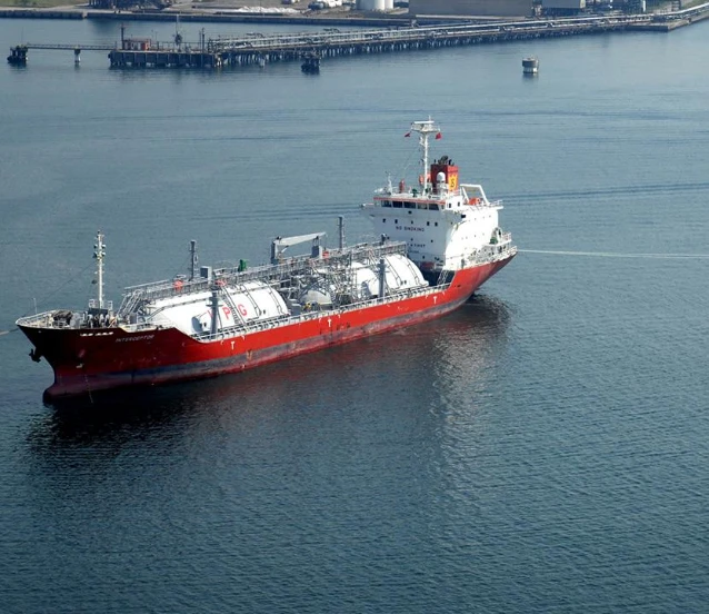 LPG piyasasında ağustosta hem ithalat hem ihracat geriledi