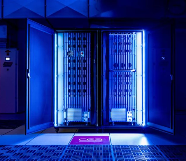 Lucy fotonik kuantum sistemi süper bilgisayara entegre edildi