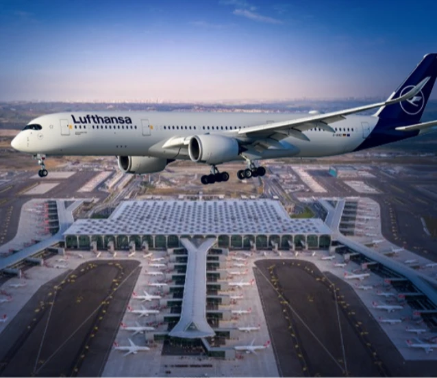 Lufthansa'nın Münih-İstanbul seferleri başlıyor! Net tarih verildi