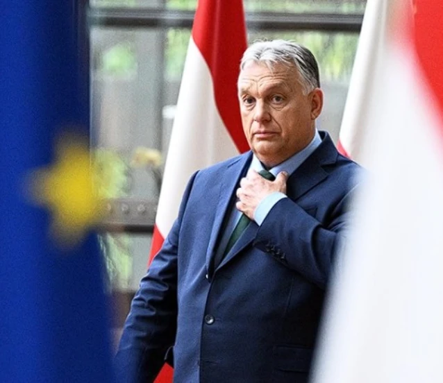 Macaristan, Rusya'ya yönelik 20. yaptırım paketini reddedecek