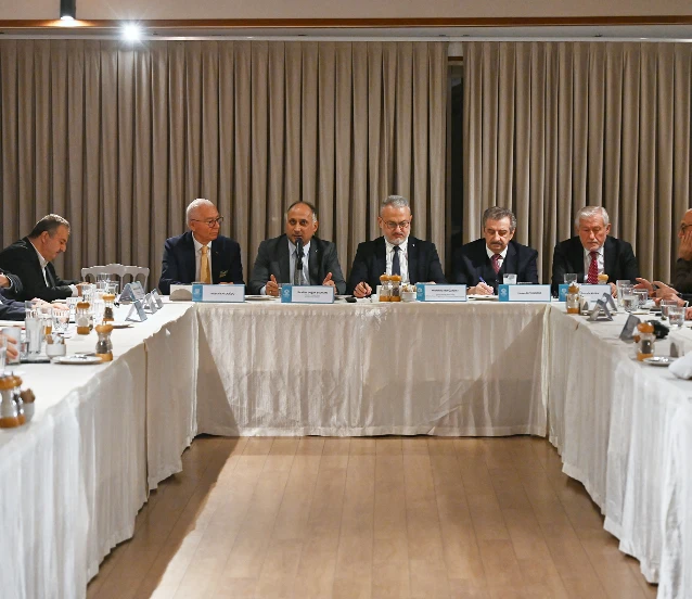 Makinada gündem dijitalleşme ve otonom fabrikalar