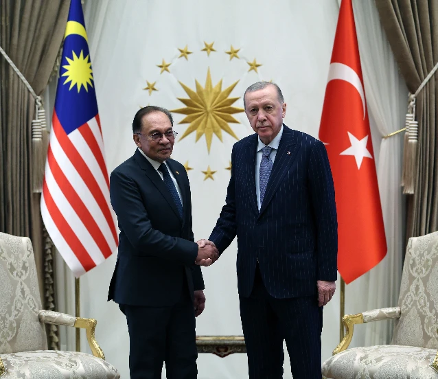 Malezya ve Türkiye arasında imzalar atıldı!