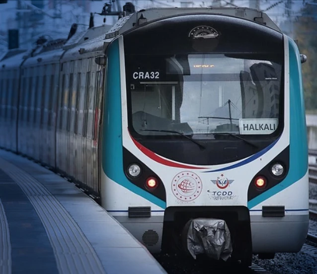 Marmaray 12 yaşında: 1,4 milyarı aşkın yolcuya hizmet verdi