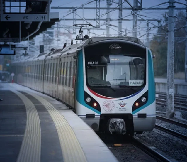 Marmaray'da kapasite artışı: Ek seferler 7 gün olacak