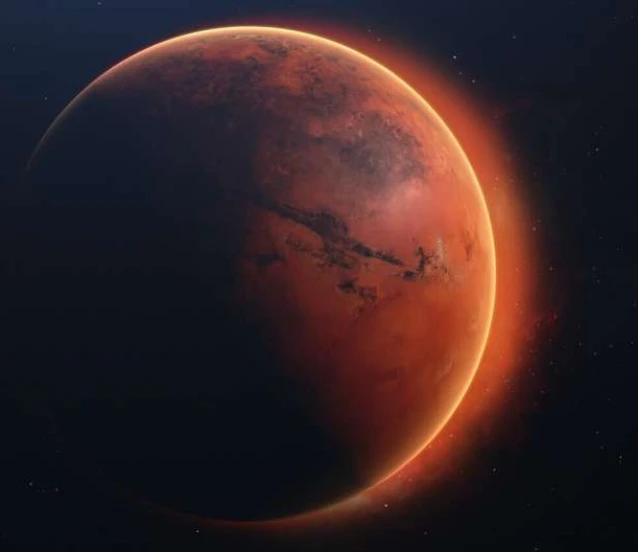 Mars’ta yaşam için kritik kaynak: Yüzey altı buz