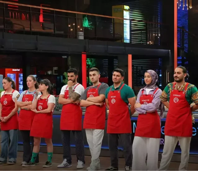MASTERCHEF HAFTANIN İLK ELEMESİ: Masterchef’te haftanın ilk edeme adayları