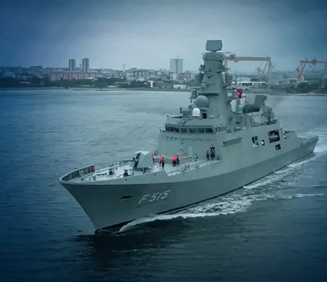 Mavi Vatan'ın gücü: STM'den 44 gemi projesi