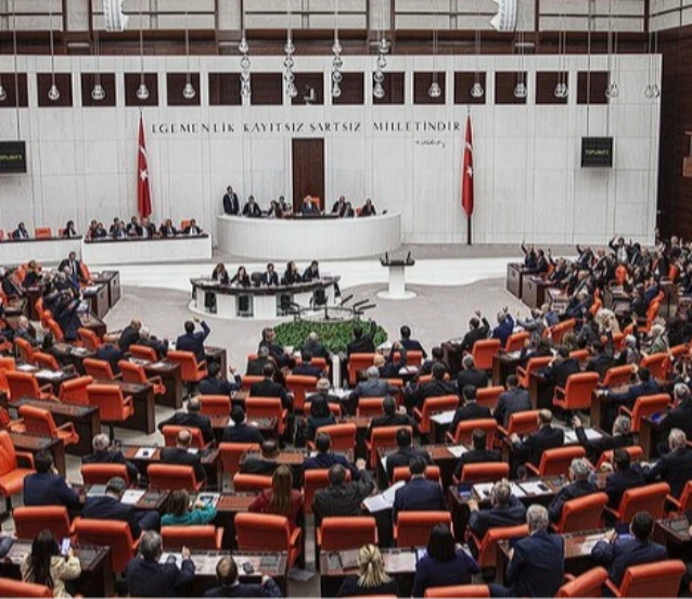 Meclis’te yeni hafta: Emniyet ve basına yönelik teklif ele alınacak