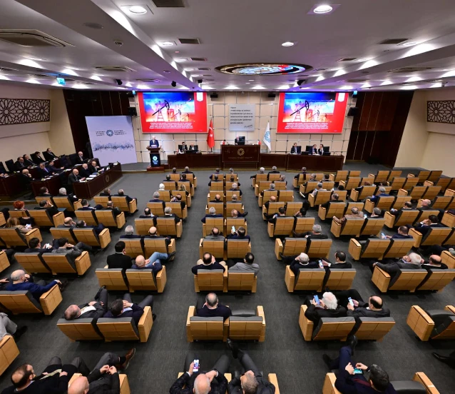 Meclis'ten yansımalar