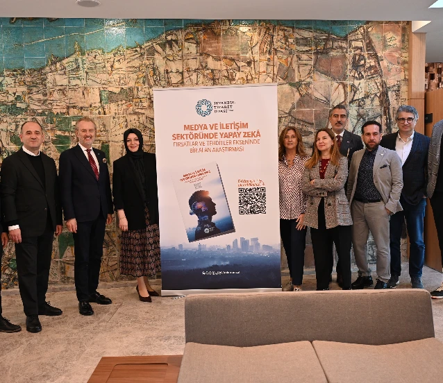 Medya yapay zekayı en çok içerik üretmede kullanıyor