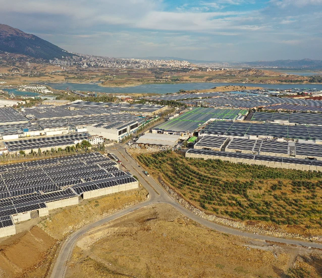 Mega endüstriyel parklar kurulacak