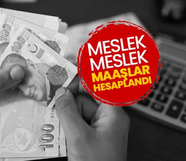 MEMUR MAAŞ ZAMMI TEMMUZ 2025 SON DAKİKA: 2 tabloda yeni memur maaşları belli oldu! Öğretmen, polis, doktor, mühendis...