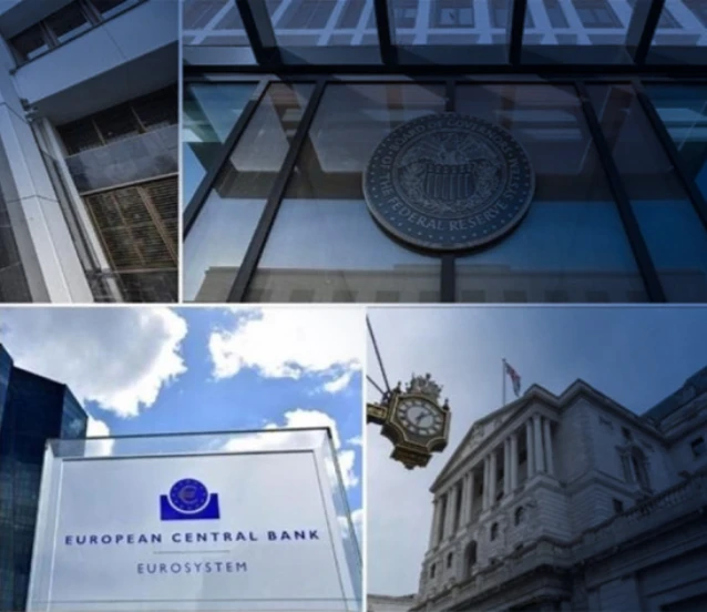 Merkez bankalarının nisan ajandası: Şahin beklentiler öne çıkıyor