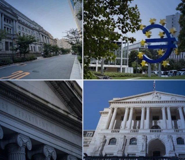 Merkez bankalarının rotası değişiyor: Orta Doğu'daki gerilimler şahin beklentileri artırıyor