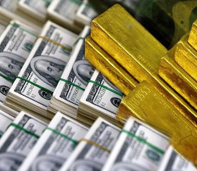 Merkez Bankası rezervleri belli oldu: Toplam  206,1 milyar dolar