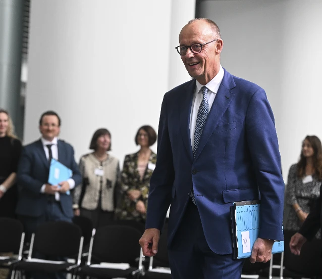 Merz Rusya-Ukrayna'nınbarış süreci hakkında konuştu: 'AB dahil olmalı'