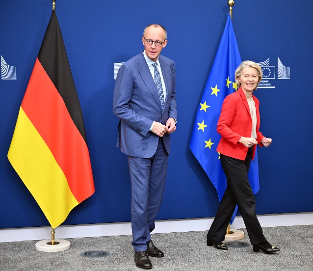 Merz’den AB’ye net mesaj: Sermaye piyasası reformu rekabetin anahtarı