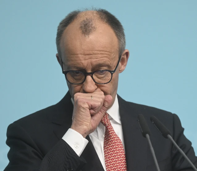 Merz'e pinokyo emojisi gönderdi! Mahkemelik oldu