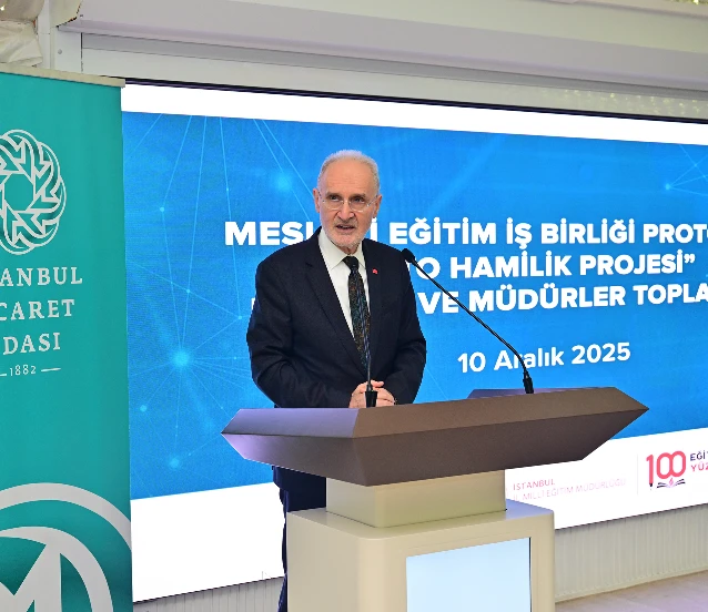 Mesleki eğitme destek artıyor! Hamilikte hedef 100 okul