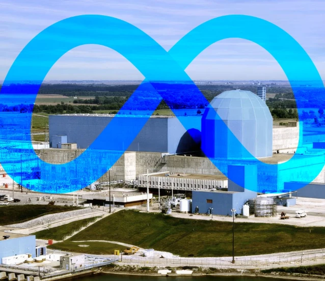 Meta’dan 20 yıllık nükleer enerji yatırımı
