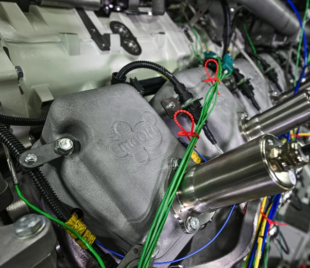 Metanol gücü: Rolls-Royce, denizcilikte dizel çağını bitiriyor