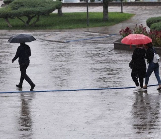 Meteoroloji duyurdu: 15 il için sarı kodlu sağanak uyarısı