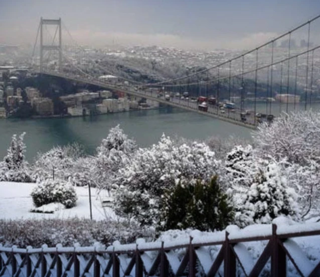 METEOROLOJİ İSTANBUL HAVA DURUMU| İstanbul’a kar geliyor mu?
