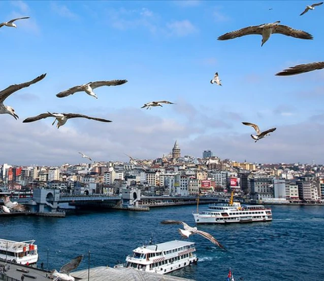 METEOROLOJİ İSTANBUL: İstanbul’da bu hafta sonu hava nasıl olacak?