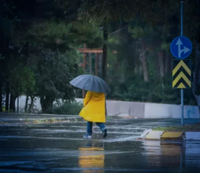METEOROLOJİ SARI KODLA UYARDI| İstanbul hava durumu nasıl?