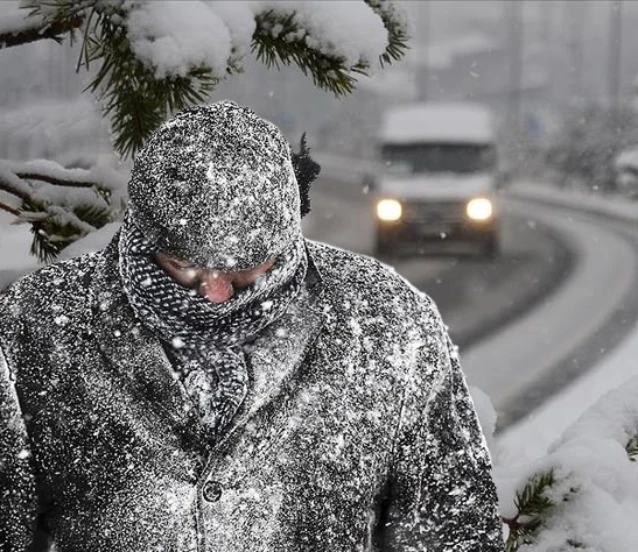 21 ilde başlıyor! İstanbul'a ne zaman kar yağacak?