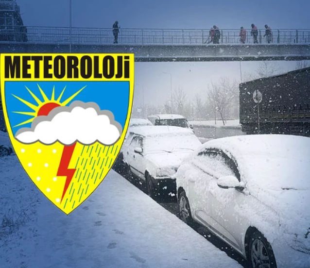 İstanbul için yeni kar uyarısı! Tam bitti derken daha kuvvetli geri geliyor
