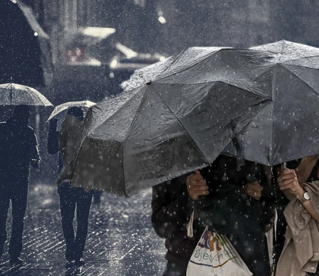 Kuvvetli geliyor! 17 il için sarı kodlu uyarı