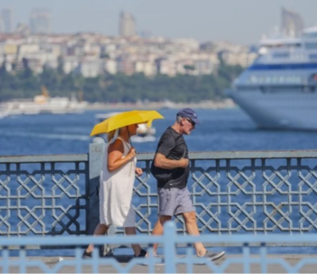 Sıcaklıklar mevsim normallerinin üzerine çıkıyor! İl il hava sıcaklıkları