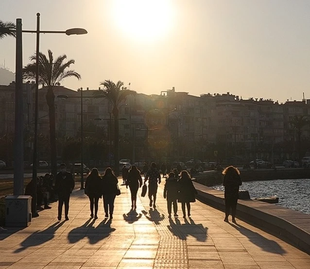 Sıcaklıklar çarşambadan itibaren yükseliyor