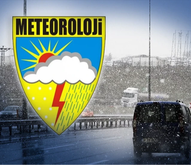 Meteorolojiden sarı kodlu uyarı! İki ilde sağanak etkili oluyor!